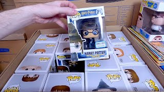 Today Was Difficult! The Harry Potter Funko Pops were Found - 9000+ Funko Pop Collection Tour #16
