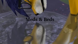 Meds & Beds- Austin Jones || Feral Heart