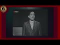Antonio Machín – Corazón loco (1970, Esta noche con... / Televisión Española)