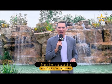 Programa André Show vai ao ar mais cedo neste sábado