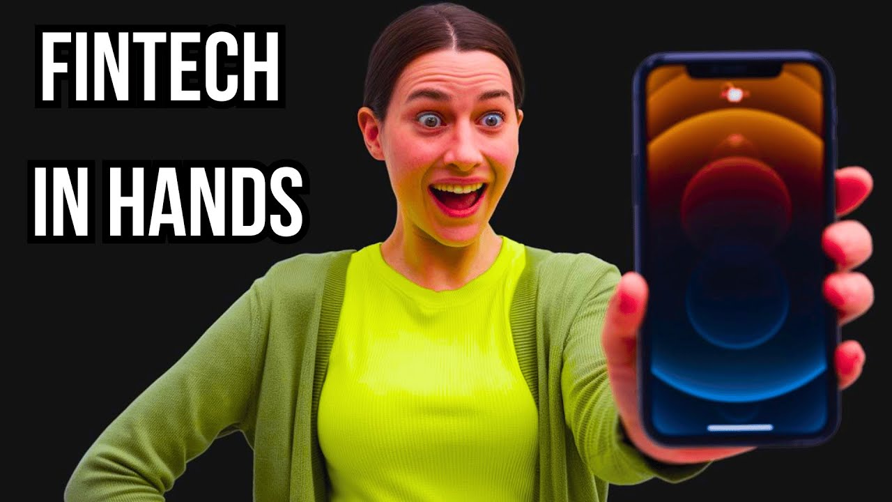 The Fintech Revolution: How Technology is Transforming Your Finances !