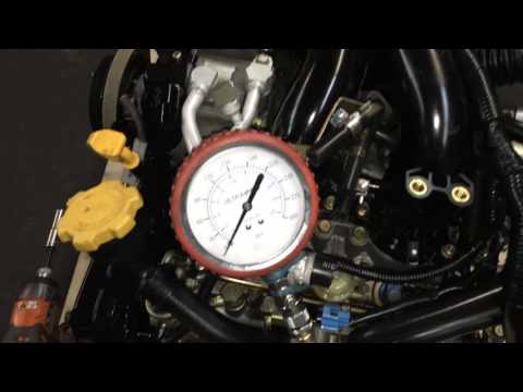 JDM SUBARU LEGACY EJ20 VF38 TWIN SCROLL QUAD CAM ENGINE AVCS: video still