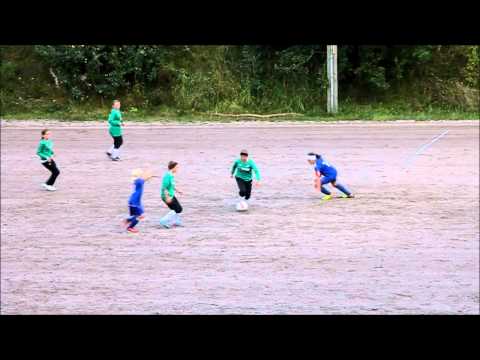 f03 HooGee - EIF 1 - 6. 28.8.2014 Andra halvlek