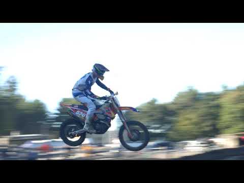 J Day Crow Hill | STS Motorsports