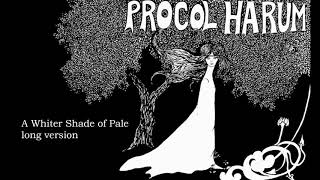 Procol Harum _ A Whiter Shade of Pale (long version)