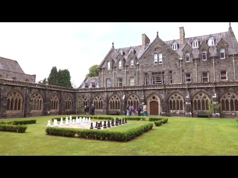 Fort Augustus Abbey - The Highland Club