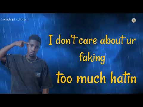 shatta wale_On God cover_by Phada Jet lyrics