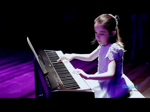 Rúbia Bidellati - Pour Elise