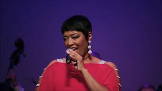 Natalie Cole What A Difference A Day Made Performed by Toni Byrd &quot;The Velvet SongByrd&quot;