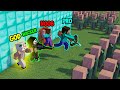 Minecraft NOOB vs PRO vs HACKER vs GOD Minecraft NOOB vs PRO vs HACKER vs GOD