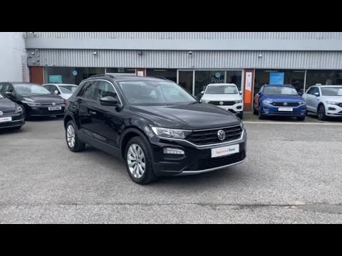 Approved Used Volkswagen T-Roc 1.0 TSI SE 115PS | Oldham Volkswagen