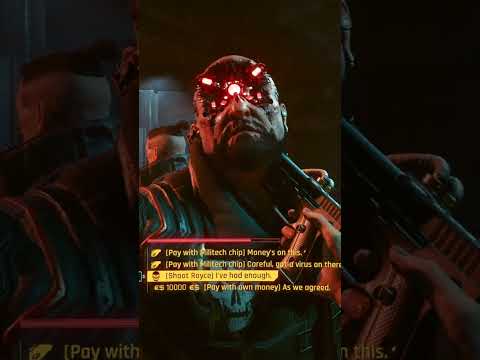How to Completely Ruin Maelstrom in Cyberpunk 2077