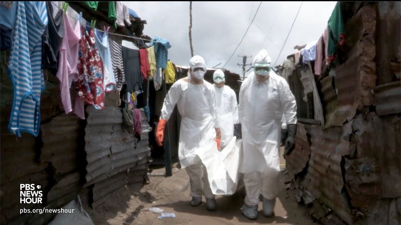 In Liberia, survivors of Ebola and civil war now struggle with mental illness