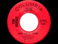 1969 HITS ARCHIVE: Simple Song Of Freedom - Tim Hardin (mono 45)