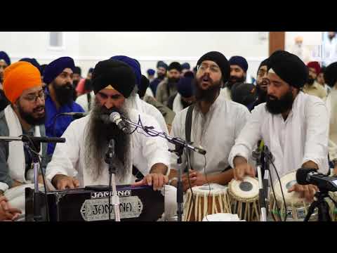 Vancouver 14Aug2021 SatEve RSK - Bhai Amardeep Singh Jee CA [4K]