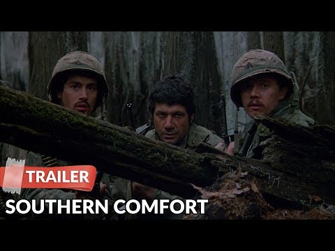 Southern Comfort (1981) Trailer