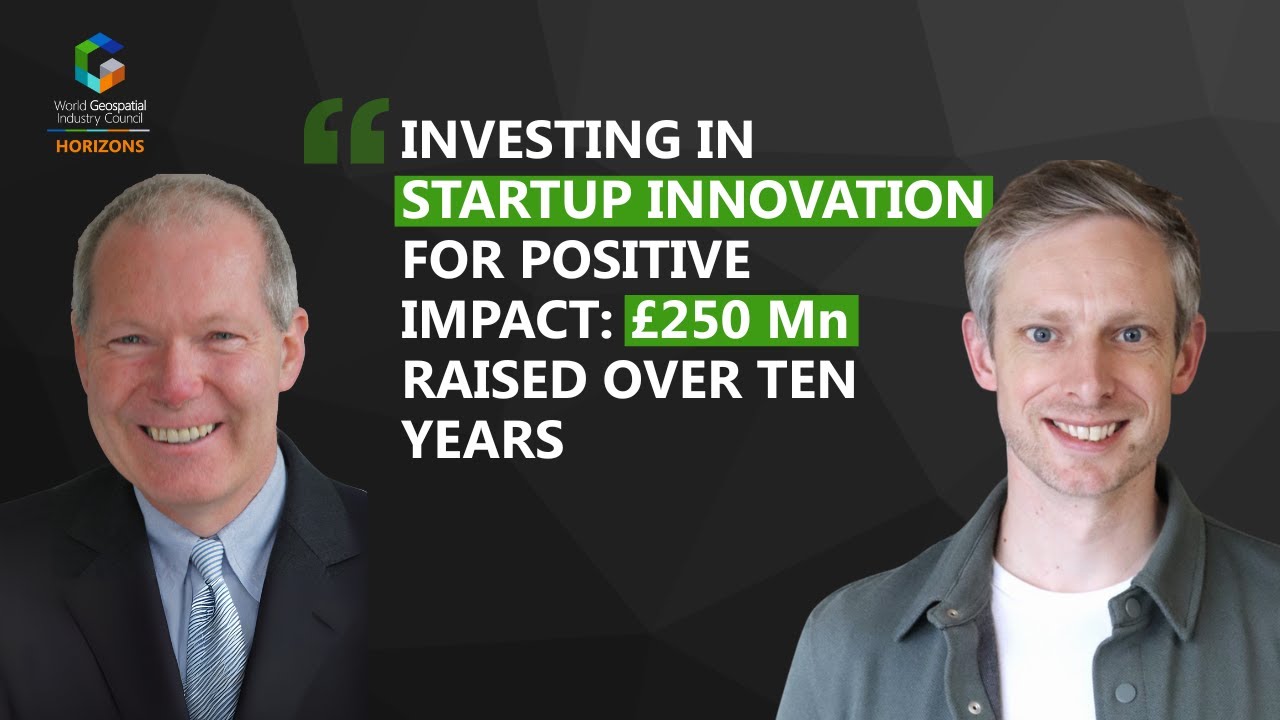 The Diversity Of Ideas Coming From Geovation Startups Is Brilliant