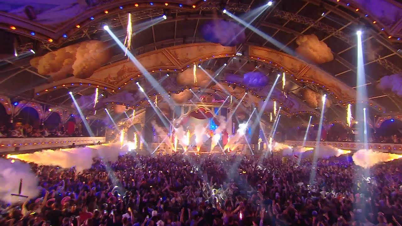 Tomorrowland Winter 2024