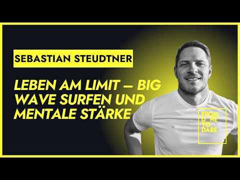 Sebastian Steudtner - Leben am Limit: Big Wave Surfen und mentale Stärke mit Arne Friedrich #FDTD