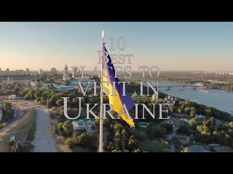10 Best Places To Visit In Ukraine