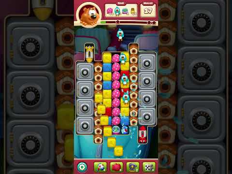 Toon Blast Level 8054 - NO BOOSTERS