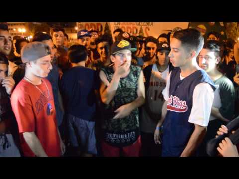 LEXA vs THAYOO - 8vos Fecha 4 (1º Torneo) - Sinescritura