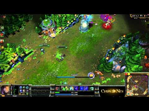 (HD123) Qualifications IEM New York Sypher Vs Millenium - G1- League Of Legends Replay [FR]