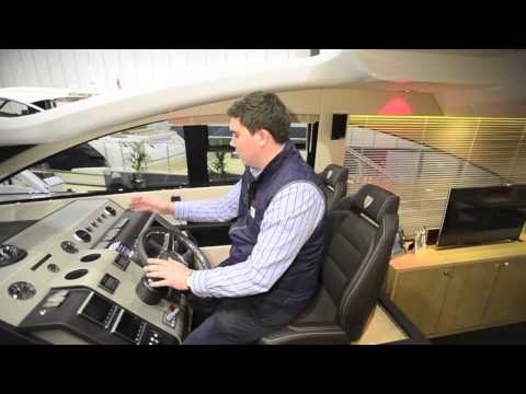 Fairline Targa 48 Gran Turismo from Motor Boat & Yachting