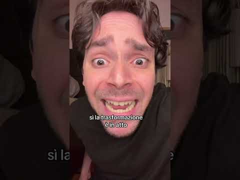 non vergognarti mai di quello che sei e di quello che stai per diventare