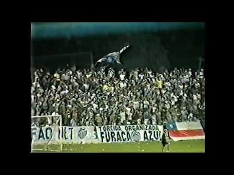 SÃO RAIMUNDO 4X5 NACIONAL COPA JOÃO HAVELANGE 2000