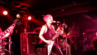 Kittie - Sorrow I Know Live at The Eagles Club