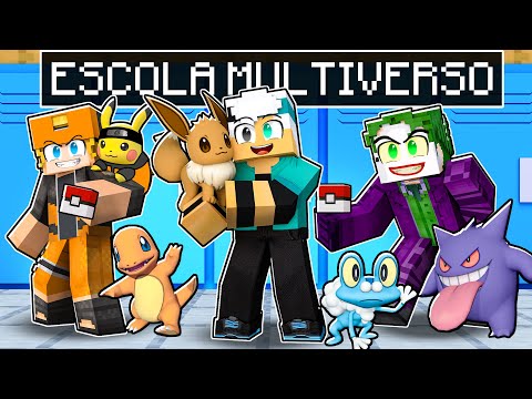 We won Pokémon at Multiverse School!