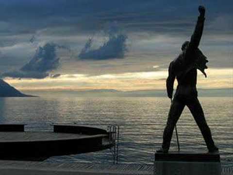 Freddie Mercury - Love Me Like There's No Tomorrow -