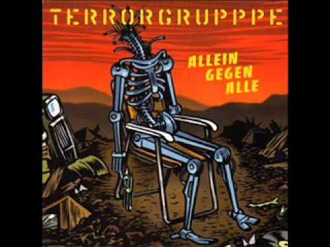 Slackerlied - Terrorgruppe