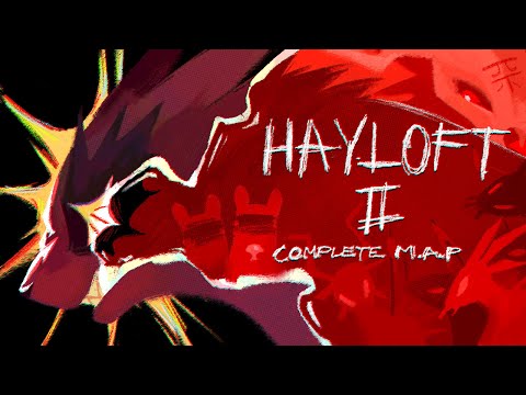 HAYLOFT II [COMPLETE MAP / RAIN WORLD]