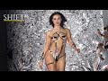MIAMI ART BODY TAPE Holiday Show 2023 4K Miami Art Week Fashion