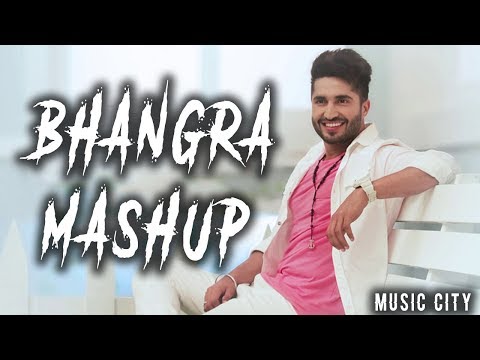 Bhangra Mashup - Nonstop Remix Songs - Latest Punjabi Song 2017