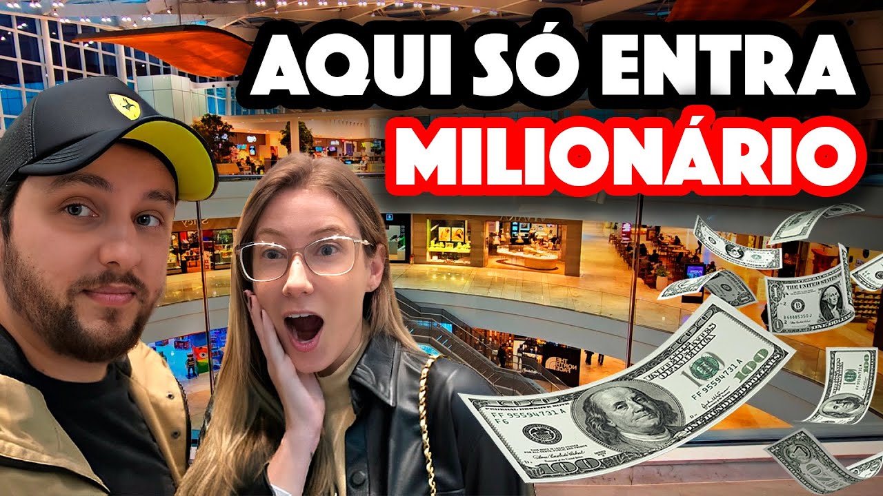 PÁTIO BATEL: O SHOPPING DE LUXO QUE VOCÊ PRECISA CONHECER EM CURITIBA!