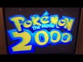 Opening To MVP Most Valuable Primate 2001 VHS