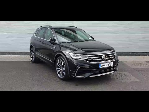 212D9387 - 2021 Volkswagen Tiguan RL 2.0TDI M6F 150HP 5DR