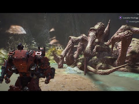 Anthem [PC] Gameplay Walkthrough Part 6