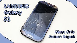 Samsung Galaxy S3 Restoration