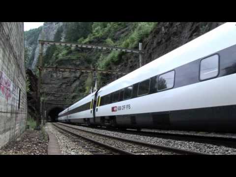 LA FERROVIA DEL GOTTARDO: PIOTTINO