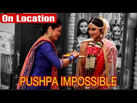 Pushpa Impossible On Location: क्या Deepti के गृह प्रवेश से आएगी Pushpa के घर खुशियां ?