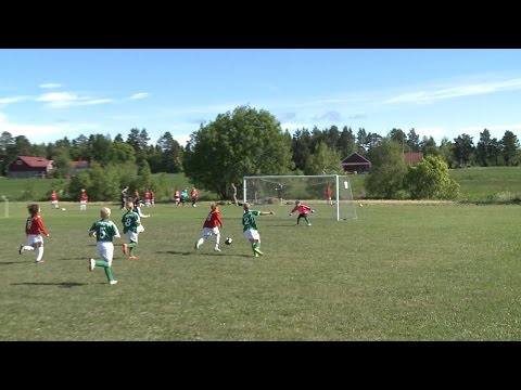 Hudik Cup 2016 1/4 Final - 2016-06-19 IFK Östersund Real P10 - Essviks AIF P10 (5:2)