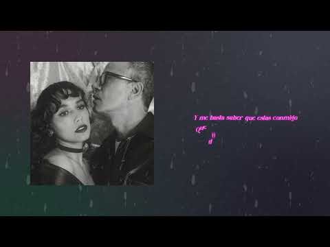 Gala Brie + Diego Bertie - Qué difícil es amar (Lyric Video)