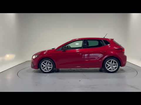 SEAT Ibiza 1.0 TSI 115HP DSG FR 5DR AUTO - Image 2