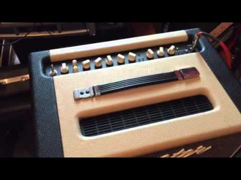 Immagine Egnater Rebel 30 2x12 Combo 2010 - Cream and Black - 7