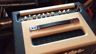 Video thumbnail for Egnater Rebel 30 demo by Sean Kerns