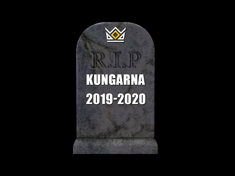 The END of Kungarna...